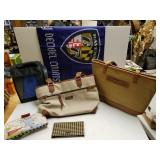Ravens Flag, Handbags Wallet Checkbook And