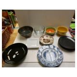 Bowls And Plates