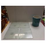 Cutting Boards And Utensil Holder