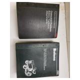 Bolens Tractor  Parts And Service Manuals