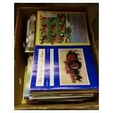 Vintage Toy Tractor Magazines