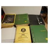 John Deere Parts Catalog  And Service Manuals