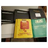 Mancow Service Manuals