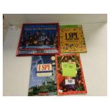 I Spy Books