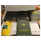 John Deere Technical Information Books