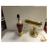Desk And Table Lamp