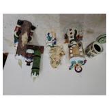 Assorted Christmas Decor