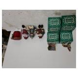 Assorted Christmas Decor