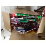 Christmas Gift Bags & Boxes