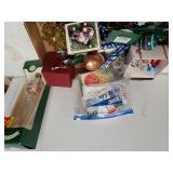 Assorted Christmas Decorations