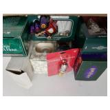 Assorted Christmas Tree Ornaments