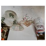 Christmas Bowls,  Snowman Condiment Set  & More