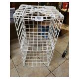 Plastic Hanging Organizer