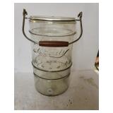 Liberty Glass Beverage Dispenser