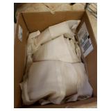 Assorted Beige Sheers