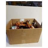 Assorted Play Horses