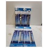 LED White Dripping Icicle Lights(4)