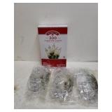 Clear Mini Lights & Battery Operated Mini