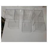 Assorted Plastic Containers/boxes