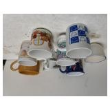 Assorted Mugs