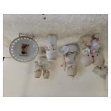 Precious Moments & Jonathan David Figures &