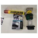Ozark Trail Lantern,  Emerson Utility Lantern &