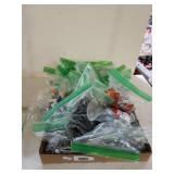 Assorted Nails,  Screws & More