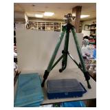 Tripod Sprinkler, Oregon XL Vacuum Bags,