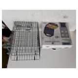 Wire Wall Baskets & Kaori Deluxe Waffle Maker