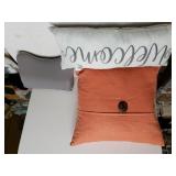 Assorted Pillows