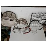 Decorative Wire Baskets