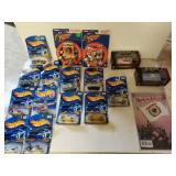 Hot Wheels, Winners Circle, Metal Cars And