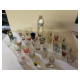 Shot Glasses 30 Count