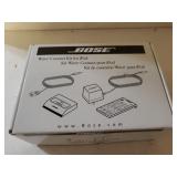Bose Wave Connect Kit For IPod New In Box