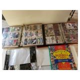 Football and Baseball Cards. Price Guide And