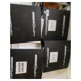 Atv Scooter Service Binders