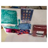 Assorted Cosmetic Bags, Epcot International
