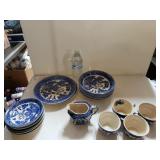 Japanese Inspired Dishes 22 Piece.