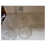 Bowls And Candy Dish