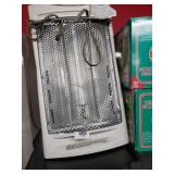 Electric Heater. Not Tested