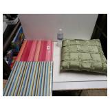 Scrapbooks And Pillow