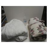 Mattress Cover And Quilt