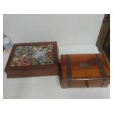 Jewelry boxes