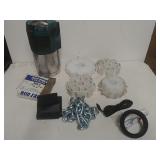 Gears, Dryer Vent Chain And Wire