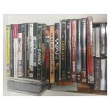 DVD Movies And Cassettes