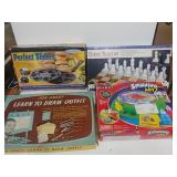 Games, Perfect Sliders Pan And Learn To Draw