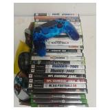 PlayStation 2 Games Xbox 360 Games And Controller