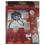 Professional Outdoor Cooking Set
