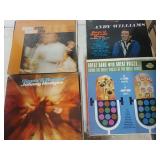 Vinyl Records With Artist Like Andy Williams,