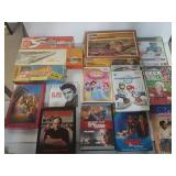 Wii Games,  Movies And Train Cars